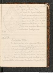 Seite 83, Tagebuch "Palästina (Tagebuch)" (NHMW-PRAE-BBB-80)